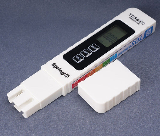 Water quality tester