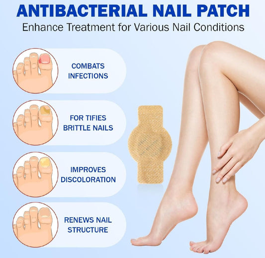 Fungal  nail patch