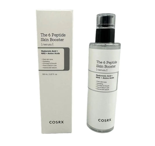 Skin peptides booster