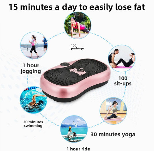 Fitness core machine