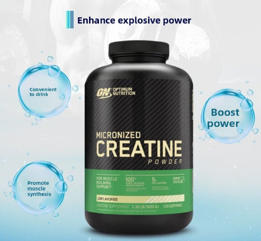 Pure creatine Monohydrate powder