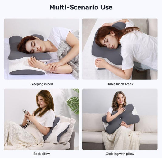 Body posture pillow